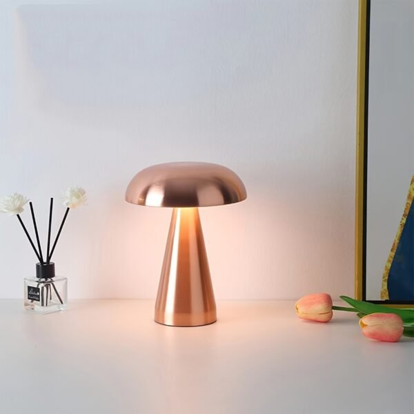 152d3e49-3af3-489d-a4c5-09bc662b0cd8.jpg 1pc Mushroom Top Table Lamp,
