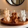 17af4d77-503a-47ac-9d67-43bae11e1bbb.jpg Creative Wave-Patterned Candles