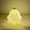49806b602b574f6e80659a9802240b43.jpg Charming Chick LED Table Lamp