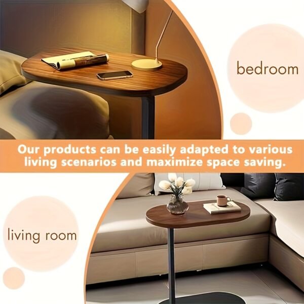 523b587f-aa46-4bd9-9fcb-ae339812e8e2.jpg C-Shaped Side Table for Sofa