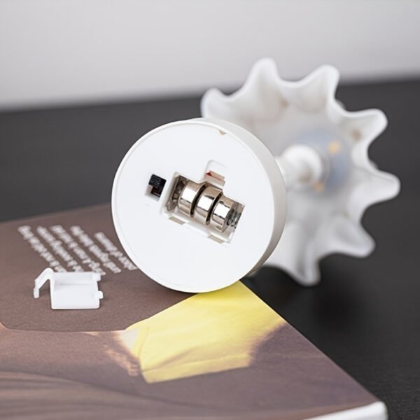 5980db57d2043c90883e751ab696b251_1742554111419.jpg 1pc of a Simulated Electronic Mini Desk Lamp random design