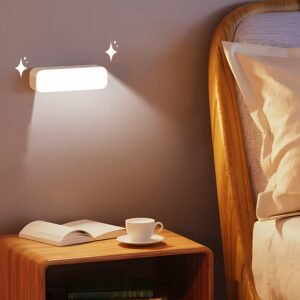 1pc Wall-Mounted Reading Lamp