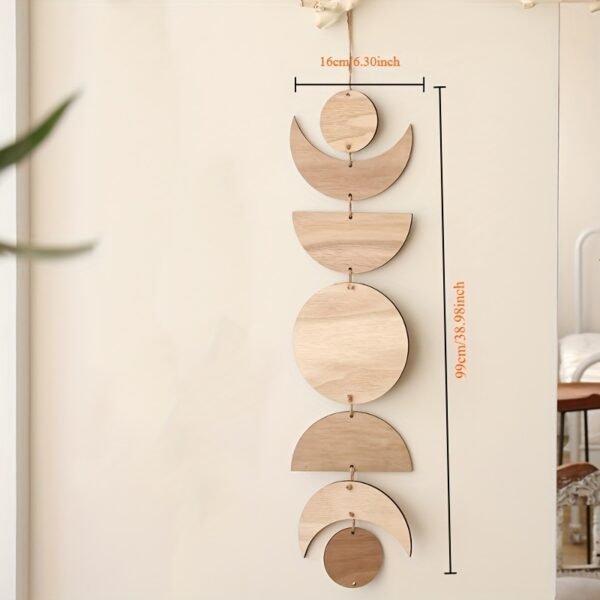 62330cf3-a272-48c2-bca2-b9b0eca6d5e5.jpg Bohemian Moon Wooden Wall Hanging Décor