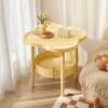 82dbda0c-5736-4653-bb54-7f276e968396.jpg Comfortable and Bedside Table with Portable Storage Rack