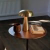 b4399c48-5492-4af8-938c-b3b9f6386178.jpg 1pc Mushroom Top Table Lamp,