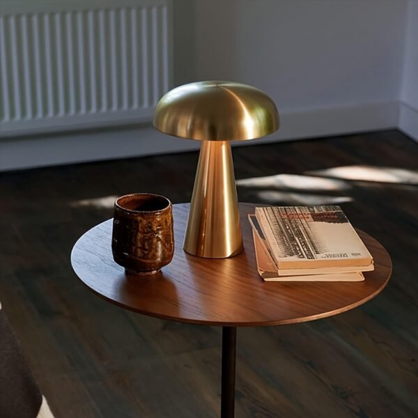 b4399c48-5492-4af8-938c-b3b9f6386178.jpg 1pc Mushroom Top Table Lamp,