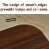 c8c9a2c7-2d61-4ca5-8a8e-6419e9660e3f.jpg C-Shaped Side Table for Sofa