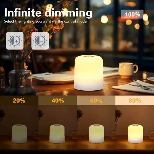 debde390-0065-430c-9536-2a9bdb1d368f.jpg 1 Touch-activated Bedside Lamp LED Desk Lamp