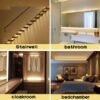 Perfect for Cabinets, Mirrors, Ceilings, Kitchens & Bedrooms 5M