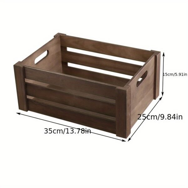 ec814dde-9697-11ef-bc8c-0a580a6691e0.jpg 3pcs Rustic Farmhouse Wooden Storage Crates Set